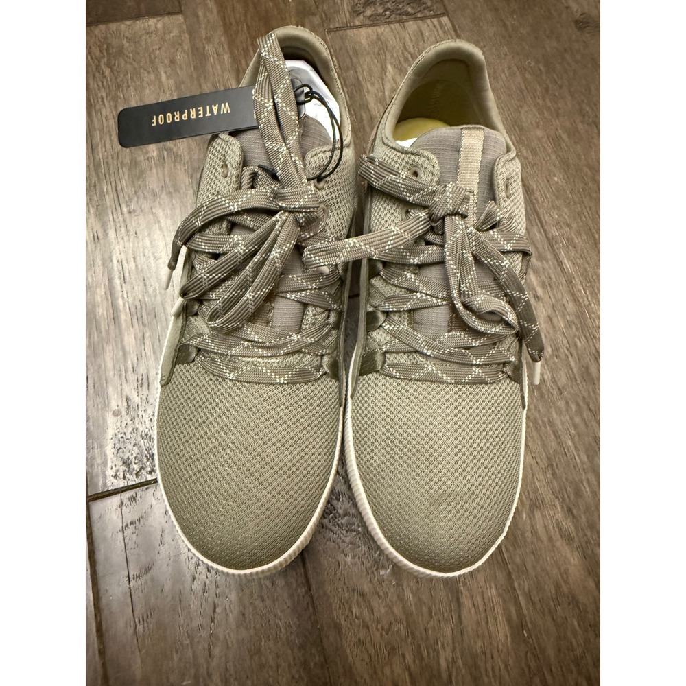 Sorel Out N About III Low Sneaker Womens 8 Sage Green Waterproof NL4090-365